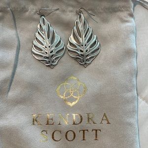 Kendra Scott earrings